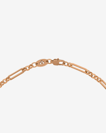 Janita Necklace Rose Gold