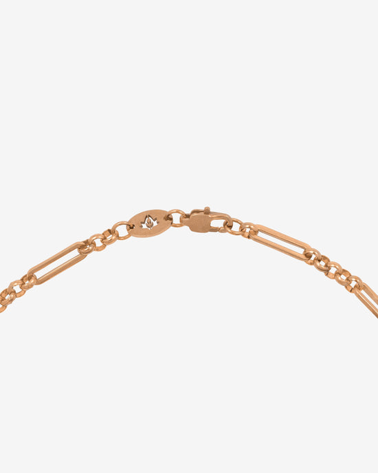 Janita Necklace Rose Gold