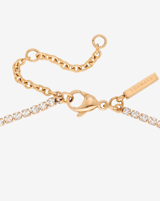 Glam Lover Necklace Bundle Rose Gold