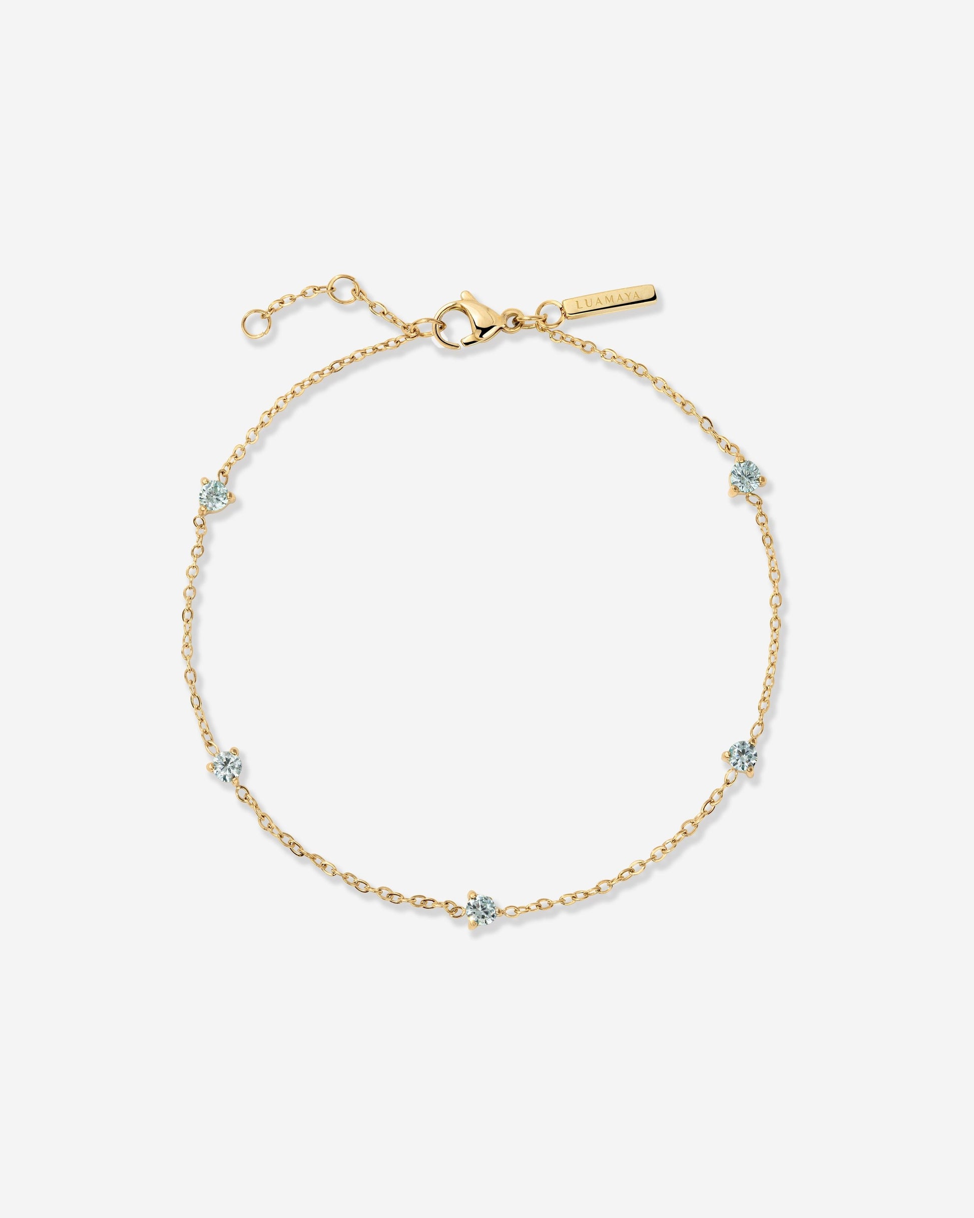 Dreamy Bracelet gold