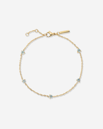 Dreamy Bracelet gold