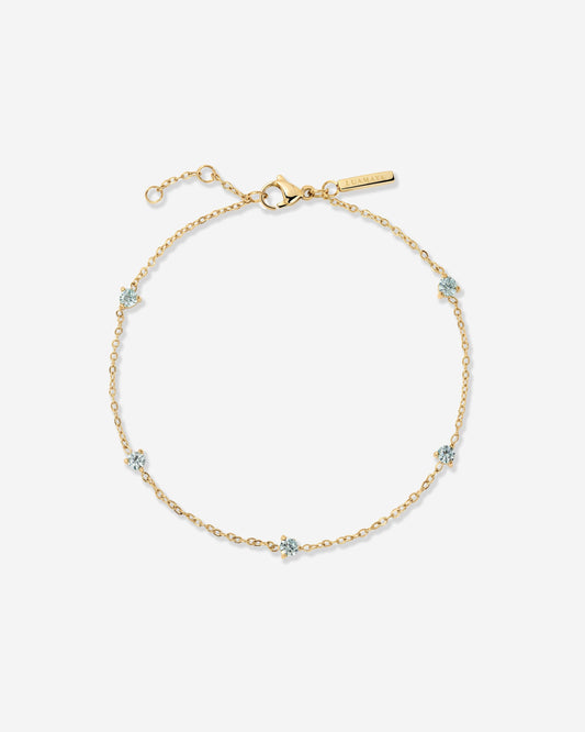 Dreamy Bracelet gold