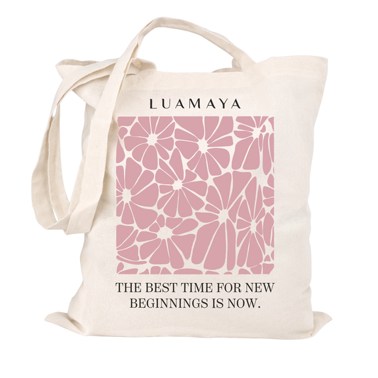 Tote Bag The best time
