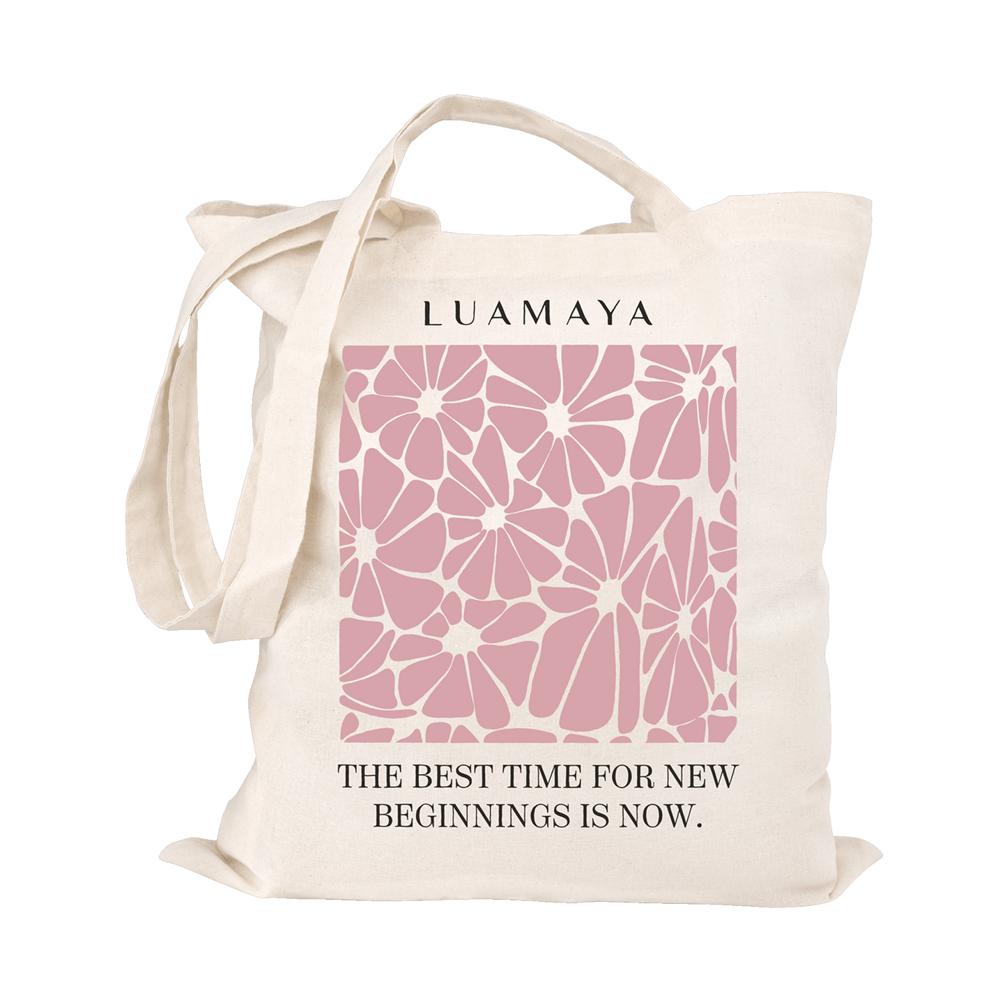 Tote Bag The best time