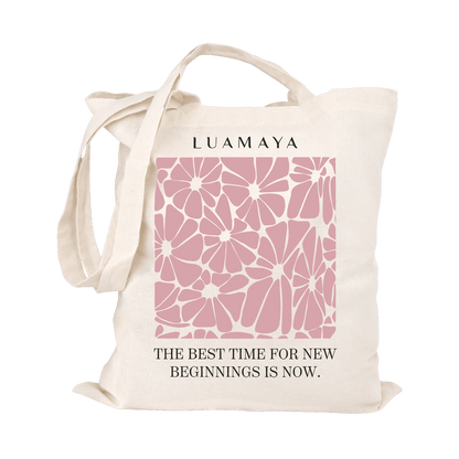 Tote Bag The best time