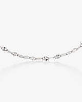 Emelies Best Friends Choker Silver