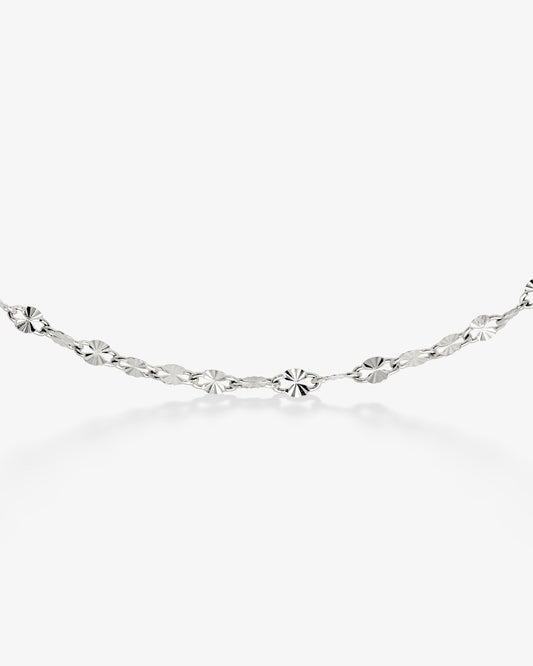 Emelies Best Friends Choker Silver
