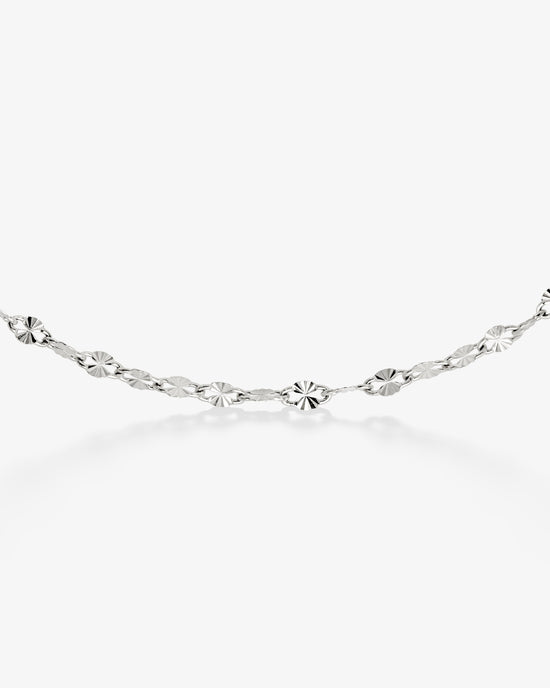 Emelies Best Friends Choker Silver