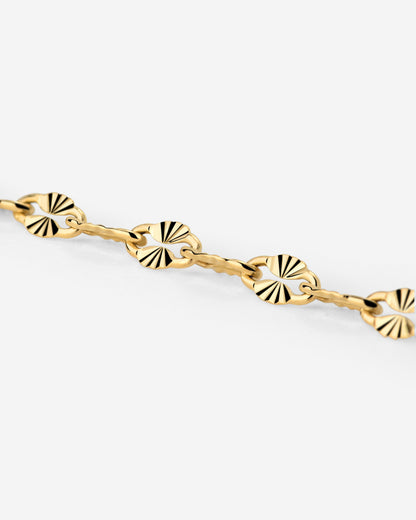 Riviera Anklet