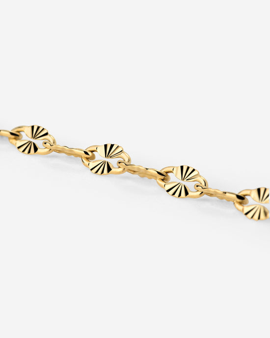 Riviera Anklet