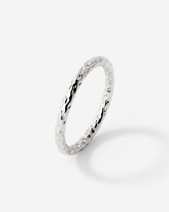 Prism Ring Silver