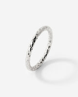 Prism Ring Silber