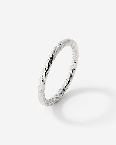 Prism Ring Silber