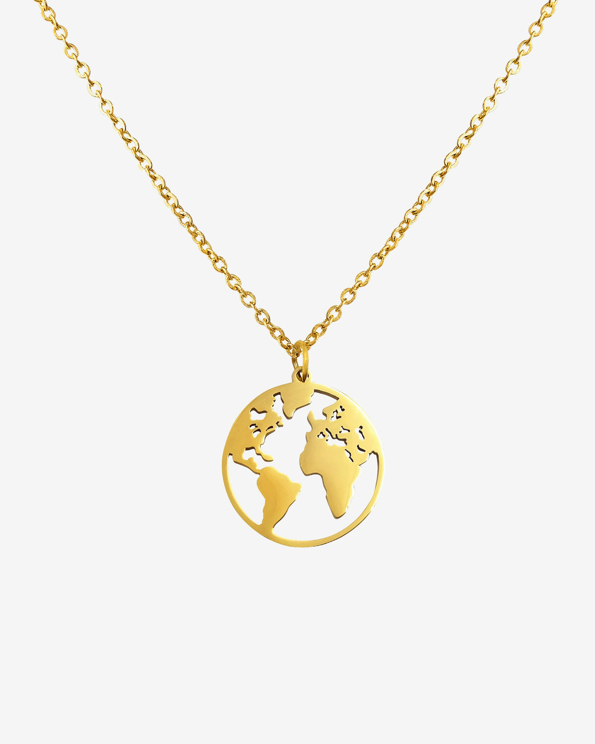 Anam Necklace Gold