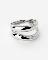 Seeker Ring Silver