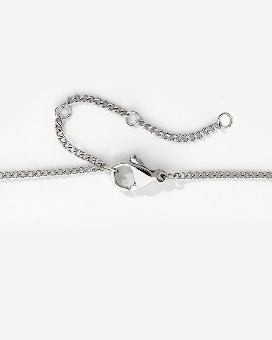 Pearl after Pearl Choker Silver