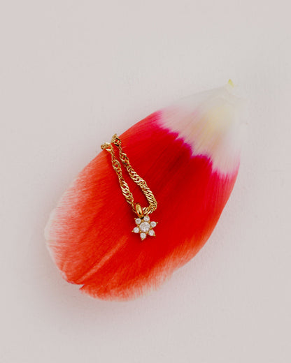 Flower Garden Bundle Rose Gold
