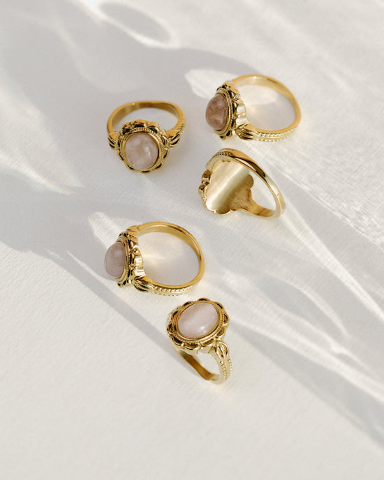 Heirloom Ring Silver