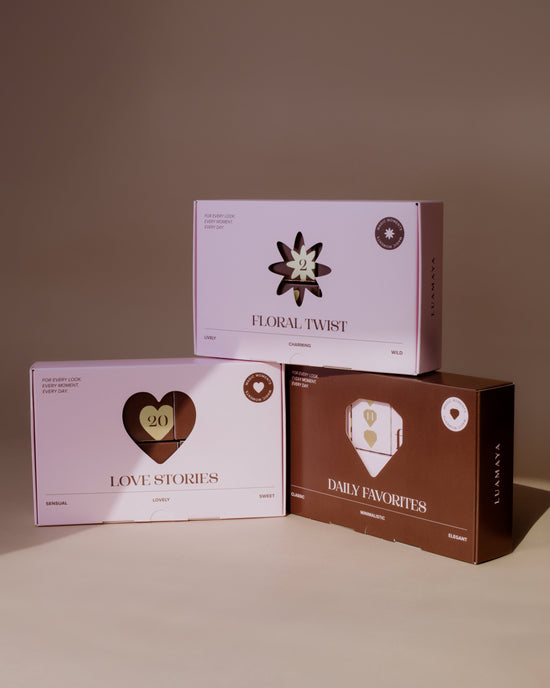 LUAMAYA Magic Moments Advent Calendar 2026