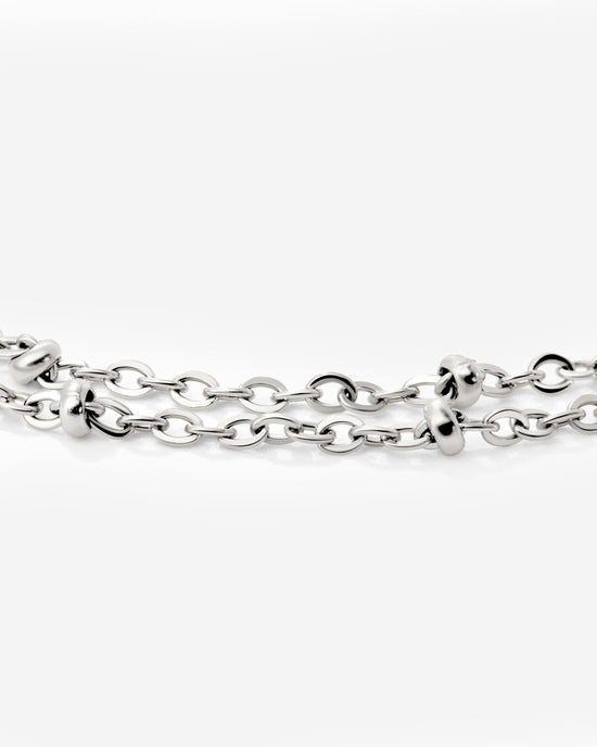 Sonara Bracelet Silver