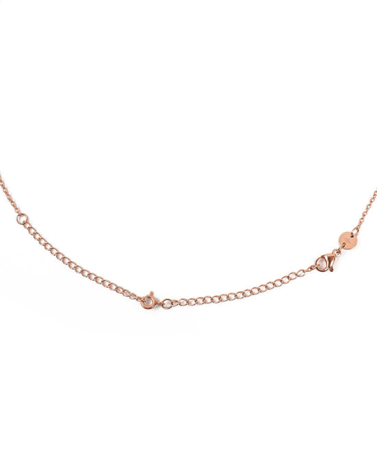 Luamaya Extender Chain 5 cm Rose Gold