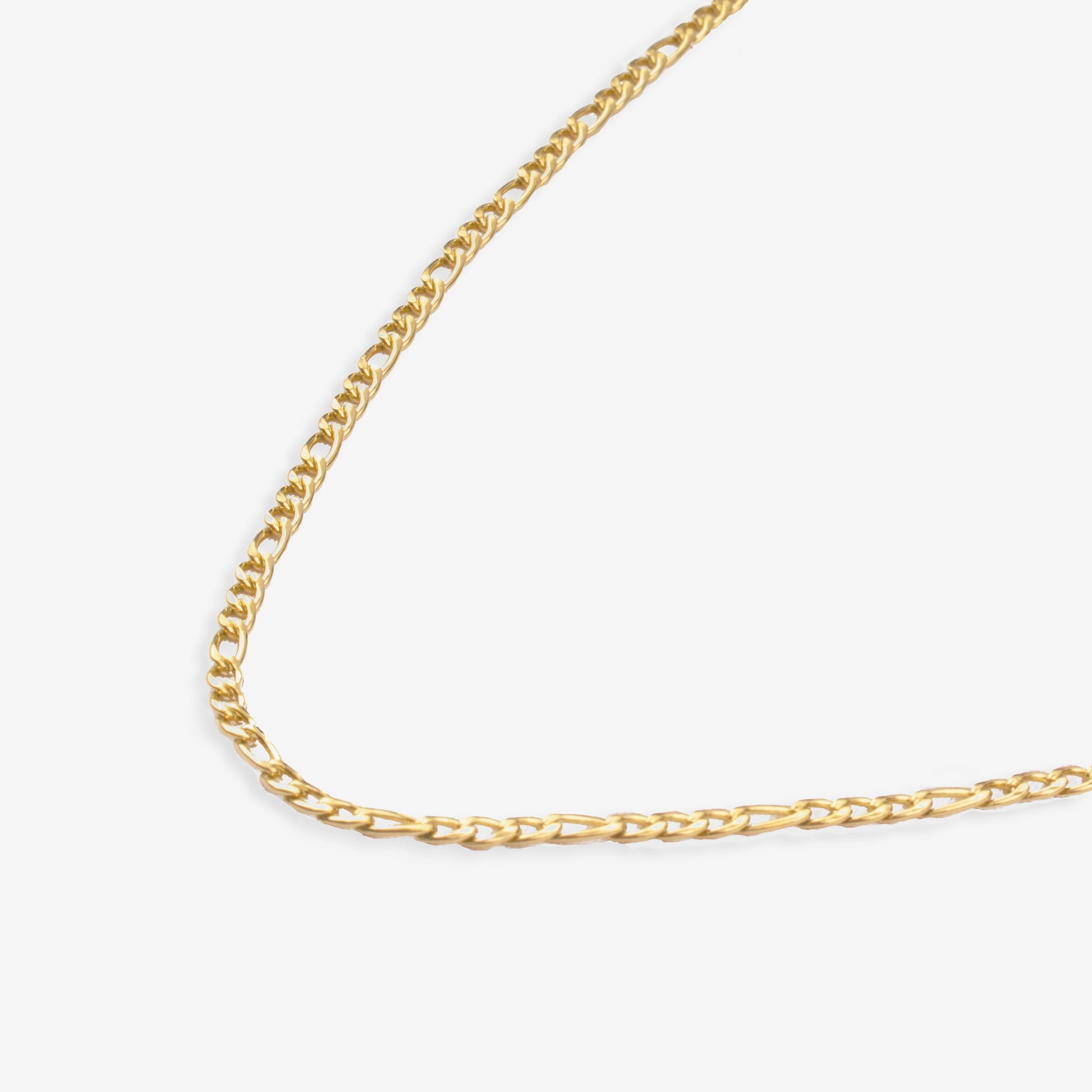 Figaro Necklace Gold