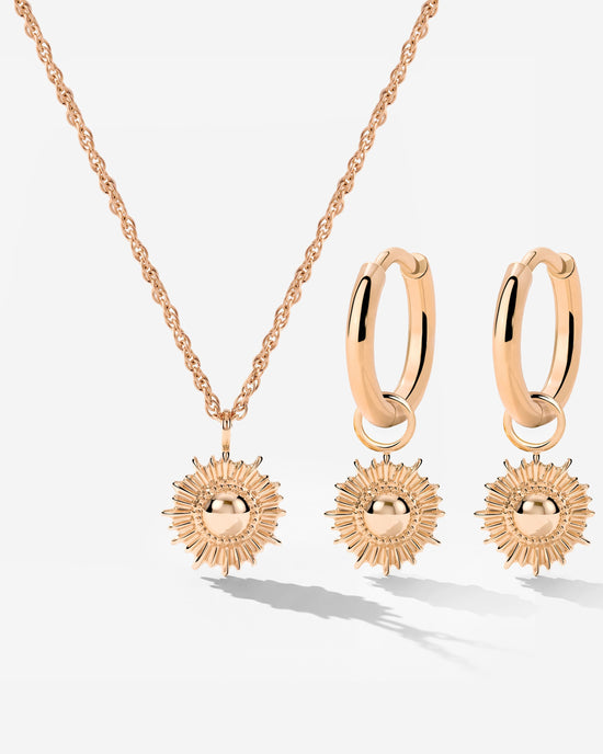 Aurelia Bundle Rose Gold
