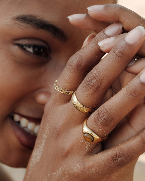 Fantasy Ring gold