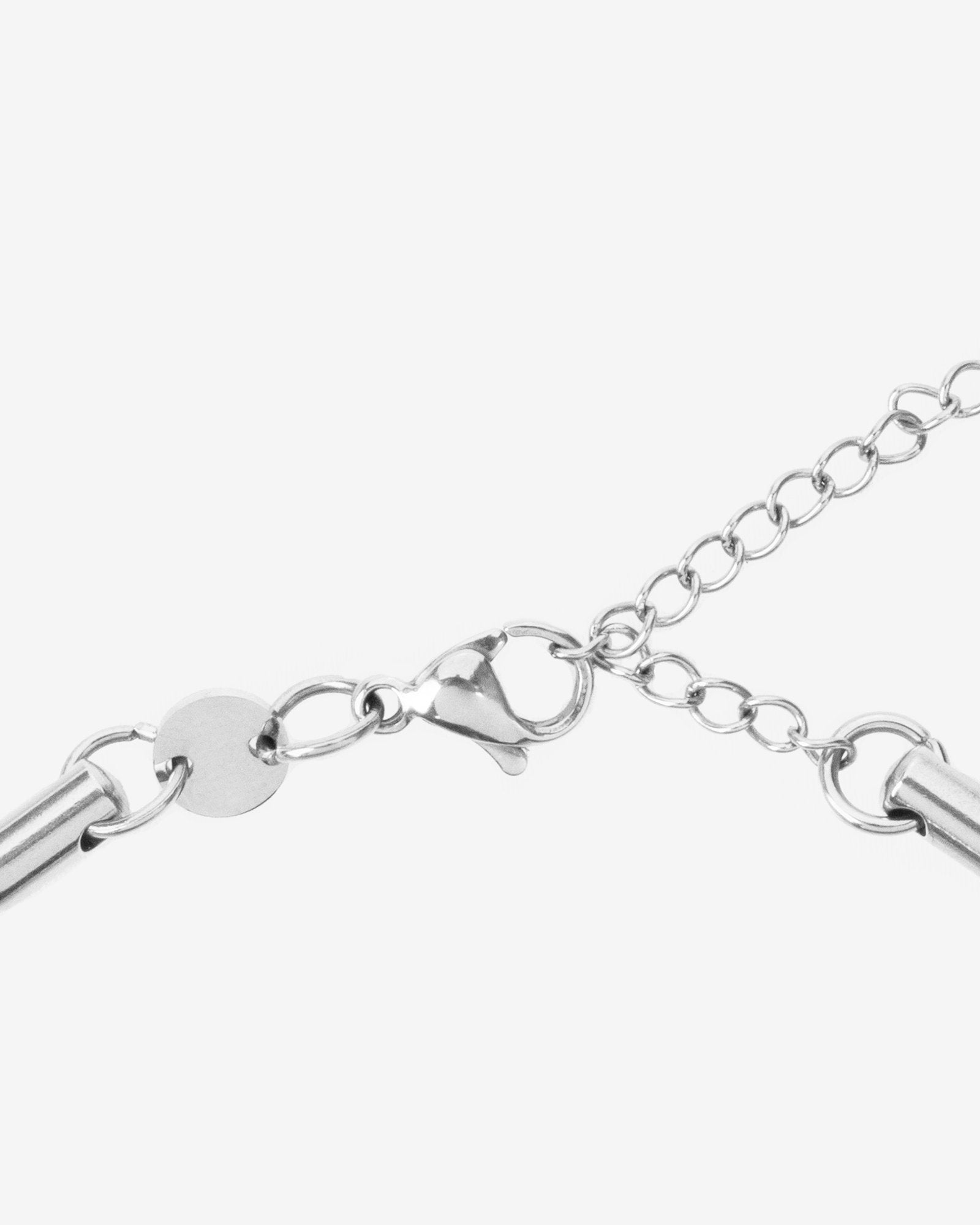 Chula Necklace Silver