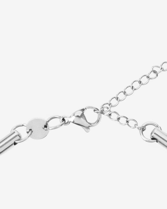 Chula Necklace Silver