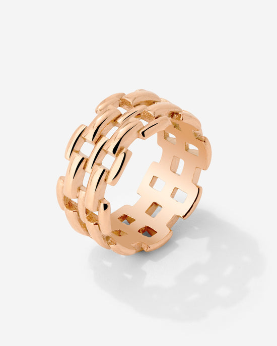 Reverie Ring Rose Gold