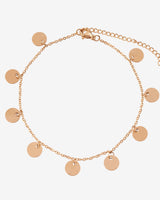 Marisa Anklet Rose Gold