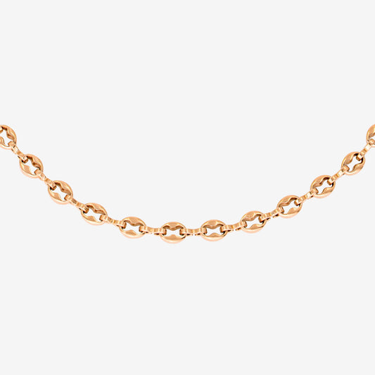 Gracy Necklace Rose Gold