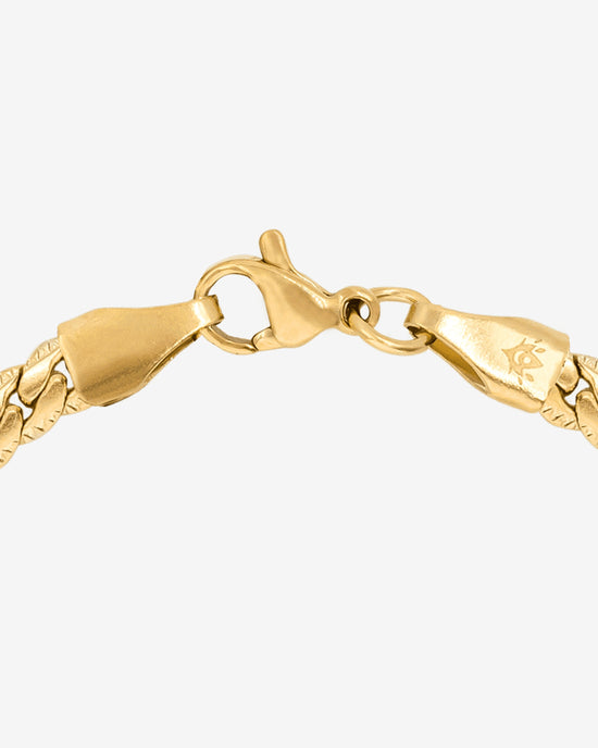 Contigo Bracelet Gold
