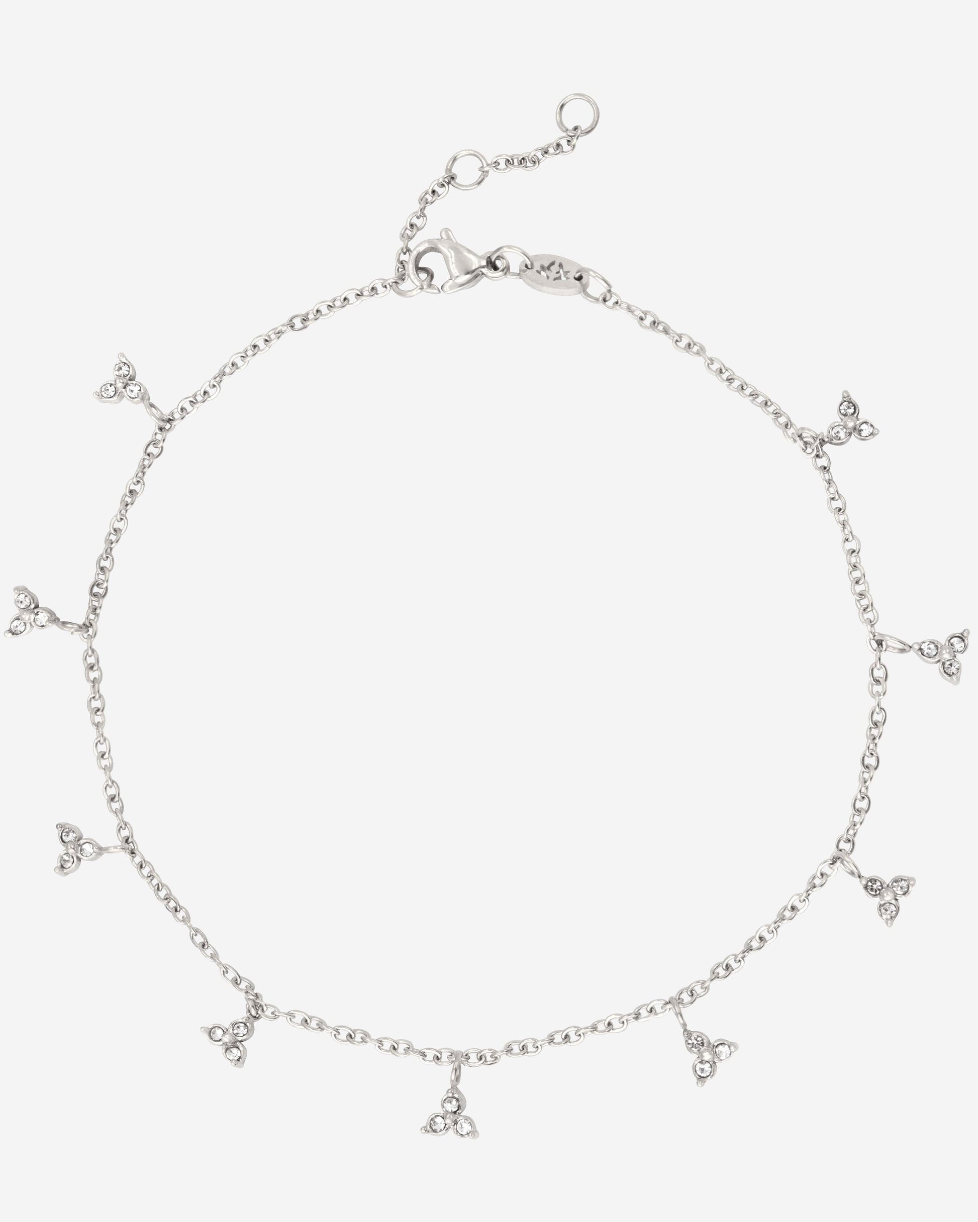 Twinkle Anklet Silver