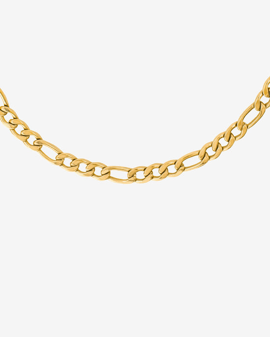Latoria Necklace Gold