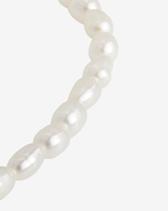 Lenis Loving Pearl Bracelet gold