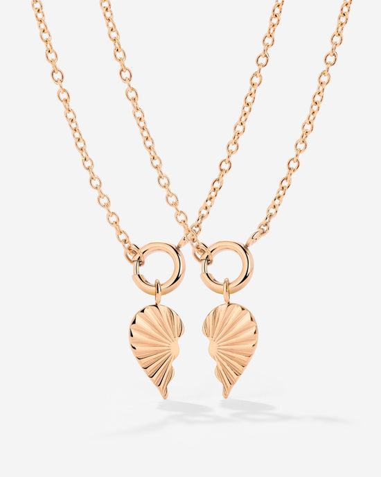 Twin Flame Bundle Rose Gold
