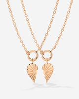 Twin Flame Bundle Rose Gold