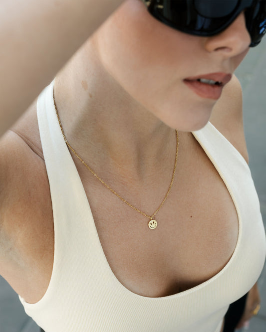 Beaming Necklace