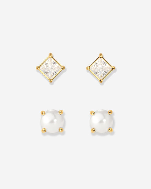 Full of Dreams Stud Bundle Gold