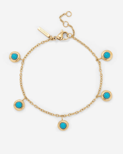 Maris Treasure Bracelet Gold