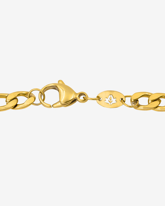 Latoria Necklace Gold