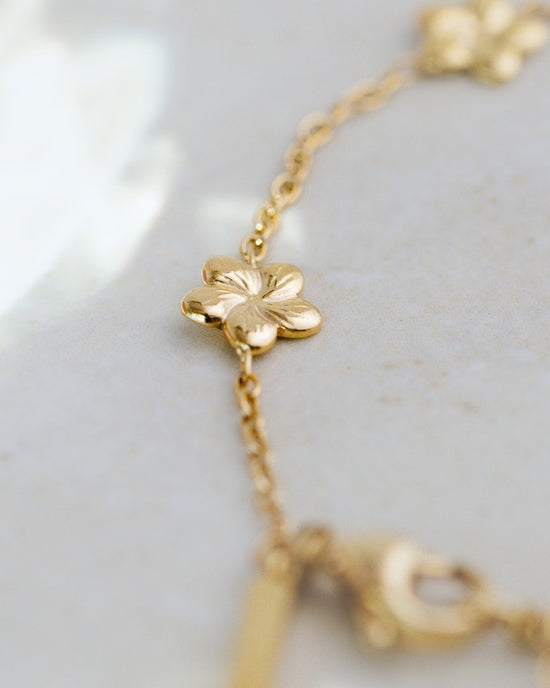 Meadow Bracelet gold