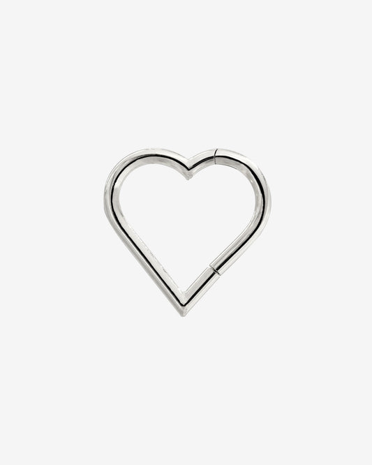 Heartily Piercing Silver
