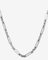 Janita Necklace Silver