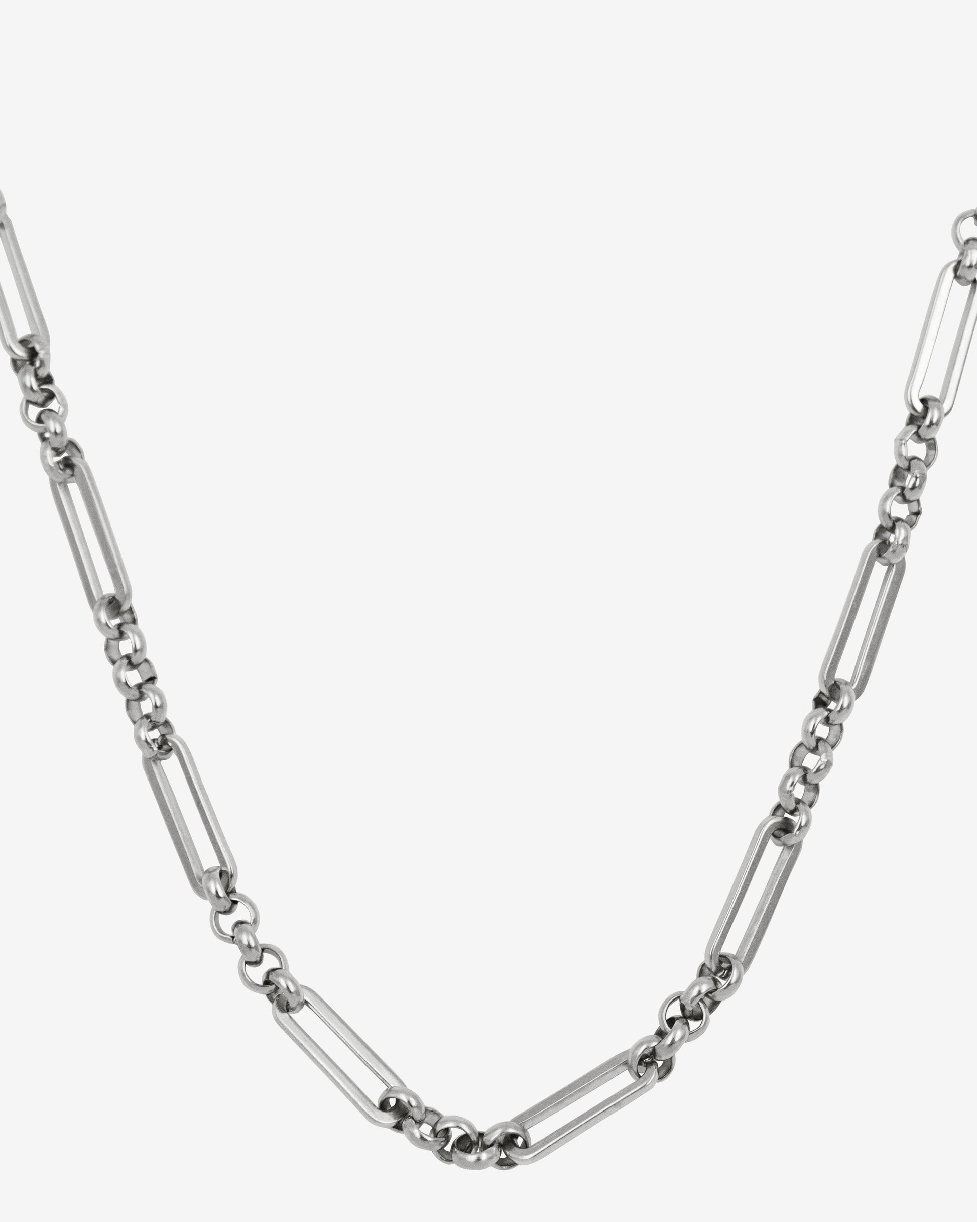 Janita Necklace Silver