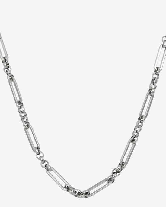 Janita Necklace Silver