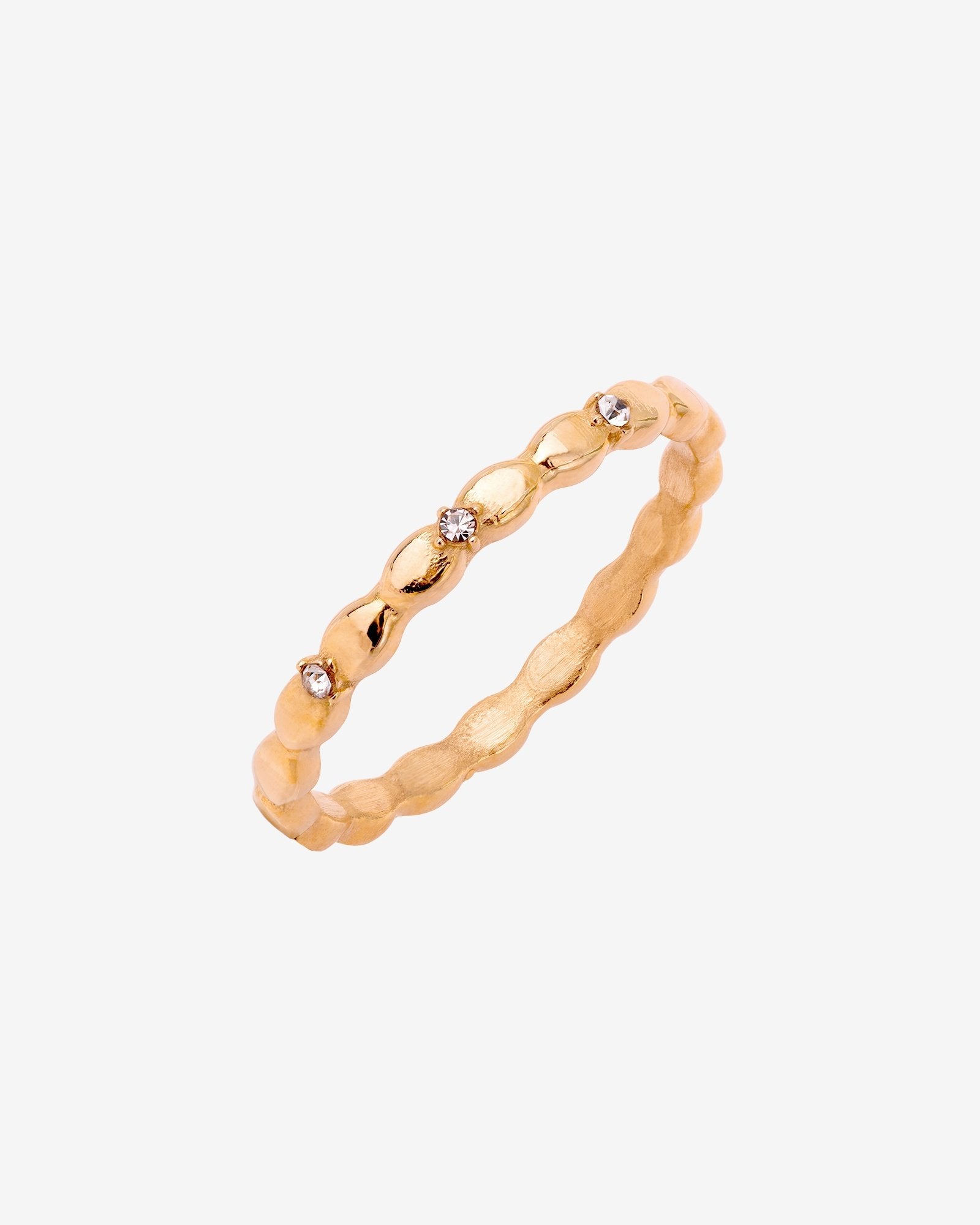 Tiny Romance Ring Rose Gold