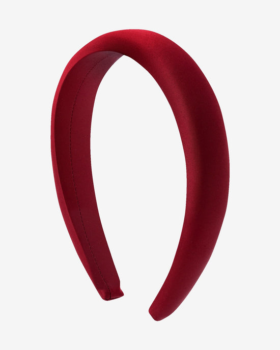 Satin Headband